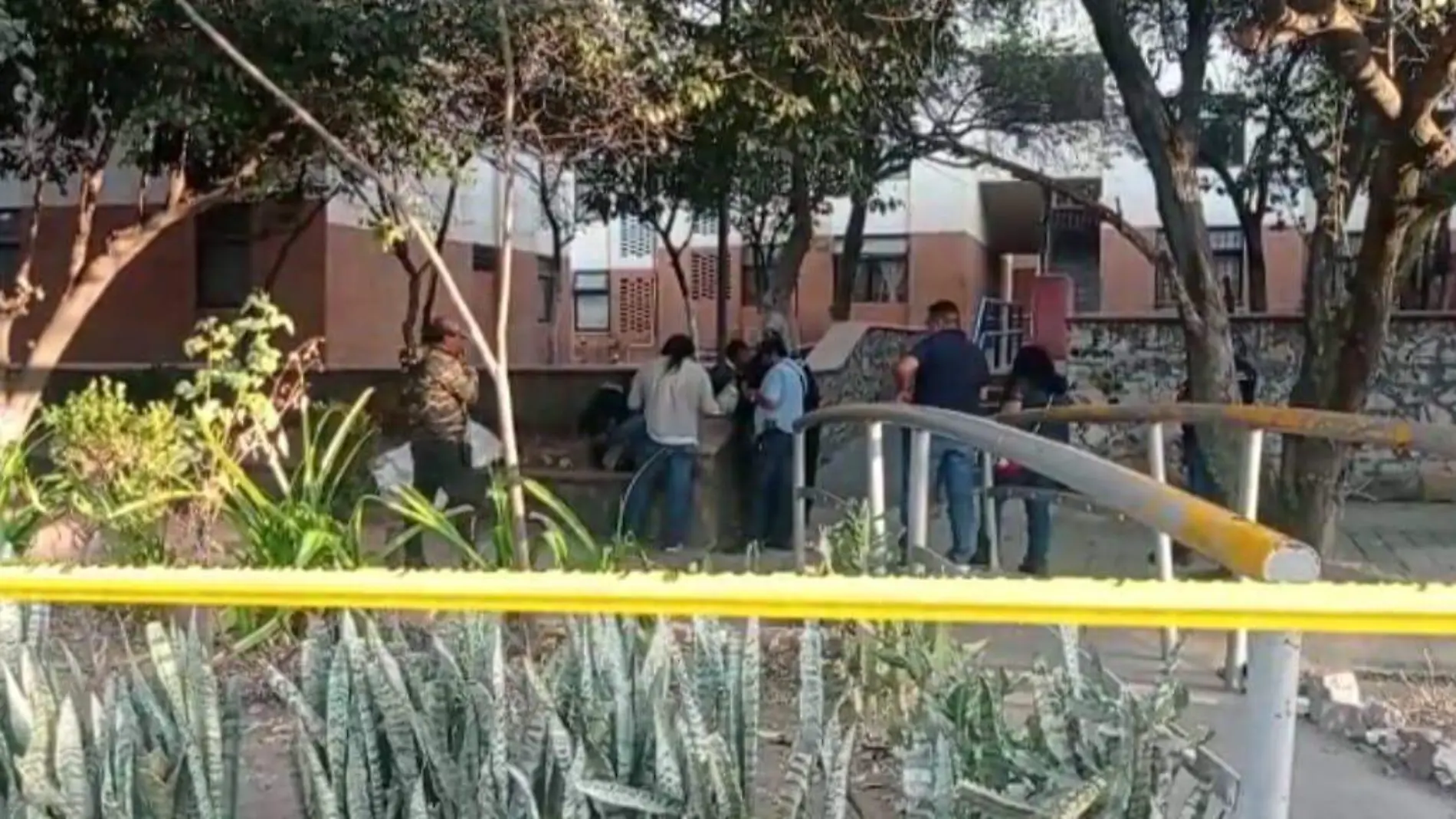 Homicidios en Zona Metropolitana